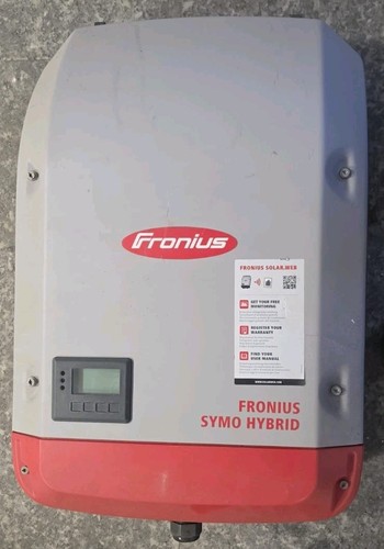 Fronius symo hybrid - symo,