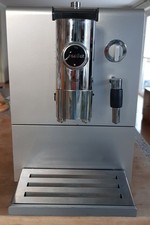 JURA ENA 9 Silber/Piano Black