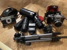 DDR Kamera Set – Praktica