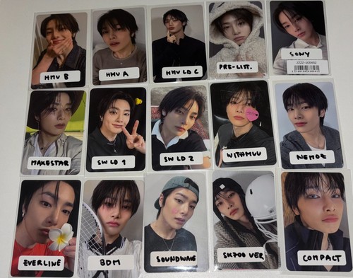 Stray kids n skz - stray, jeongin