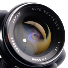 Auto Revuenon 55mm 1:1.4