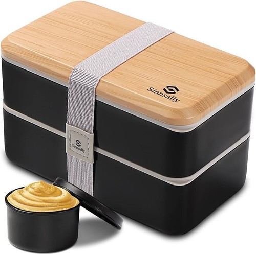 Lunchbox 1400ml mit - , fächern
