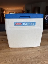 Coleman Kühlbox Kühler Einfache Ausführung - Ohne Strom Gebraucht
