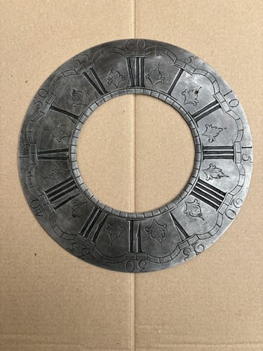 Schöne ziffernring aus zinn - schöne,