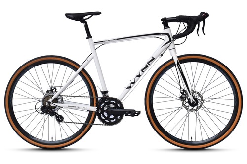 Gravelbike zoll wynn - gravelbike,