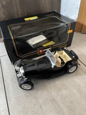 Burago 1/18 Jaguar SS 100 1937