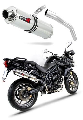 Tiger 800 2011 - xc, xr