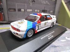 BMW M3 E30 Sport DTM EVO 1991 #3 Cecotto Wintershall 43059 IXO CMR 1:43