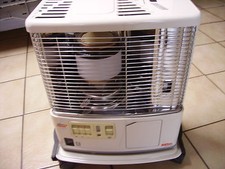 Zibro Kamin R 125 E ,2,4 kW Petroleumofen,Ofen,Notofen!