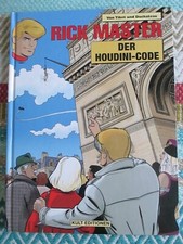 Rick Master Band 75, Kult