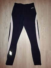 Newline lange Laufhose in Größe M, innen angeraut