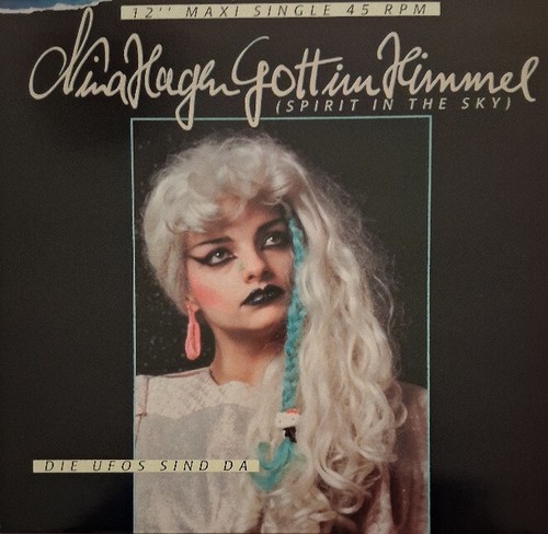 Nina hagen gott im himmel - nina,