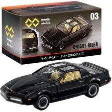 Takara Tomy Tomica Premium Unlimited K-Rider Knight Industries Diecast Auto