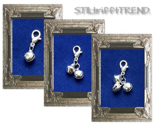 Charms anhänger glöckchen - anhÄnger,