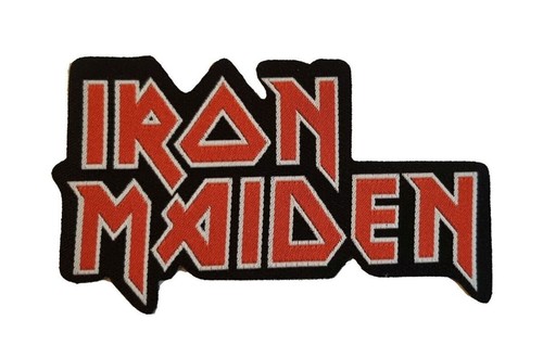 Iron maiden logo - maiden,