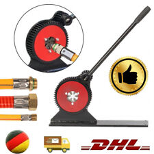 Schlauchpresse Presse Manuell