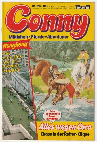 Conny 328 alles - ✪, wegen