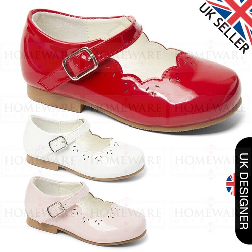 Mädchenschuhe spanischer stil - spanischer,