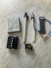 Junost TV Zeilentrafo Antennen