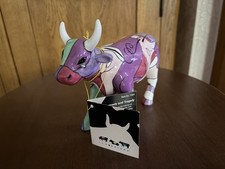 Cow parade westland figur - cow,