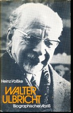 Heinz Voßke / Walter Ulbricht