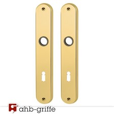 Rossetti Türschild Langschild