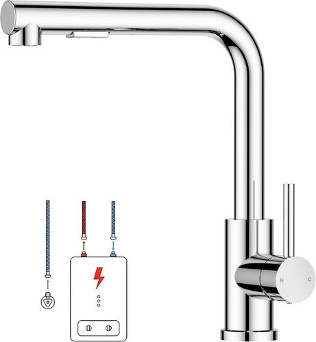 Niederdruck küchenarmatur - niederdruck,