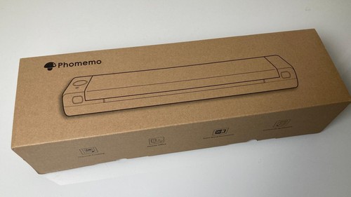 Phomemo m08f tattoo - m08f, transfer