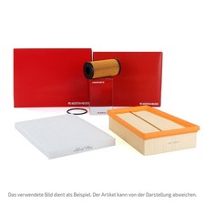 HERTH+BUSS JAKOPARTS Filterset 3-tlg für HYUNDAI i30 (PD) 1.6 CRDi 95/110/136PS