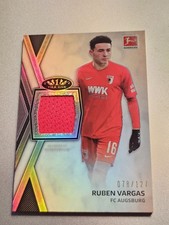 Vargas Augsburg FCA
