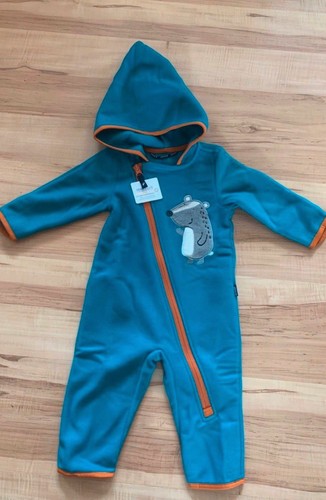 Jako overall fleece - jako-o,