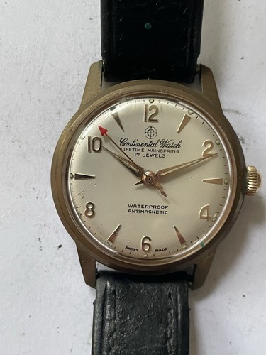 Continental watch herren - continental,