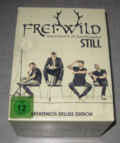 Frei wild still grenzenlos - frei.wild,