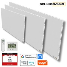 SCHMIDBAUER® Infrarotheizung
