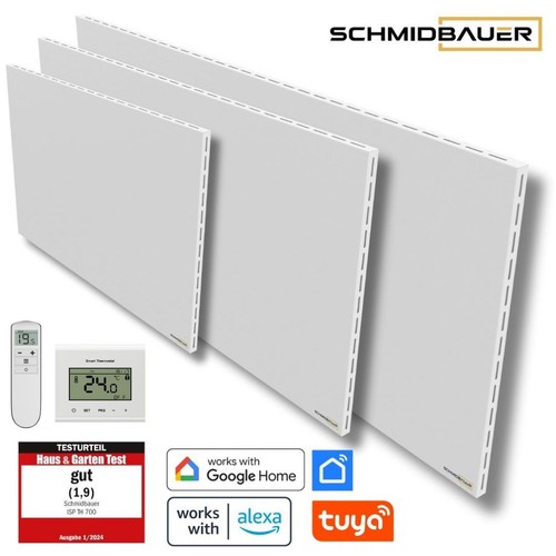 Schmidbauer infrarotheizung - schmidbauer®,