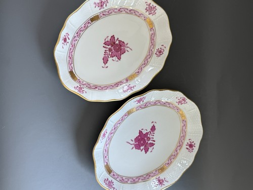 Herend hungary porzellan - 2x,