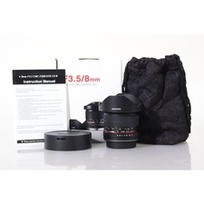 Samyang umc fisheye cs - umc,