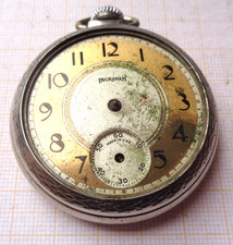 Ältere defekte Taschenuhr