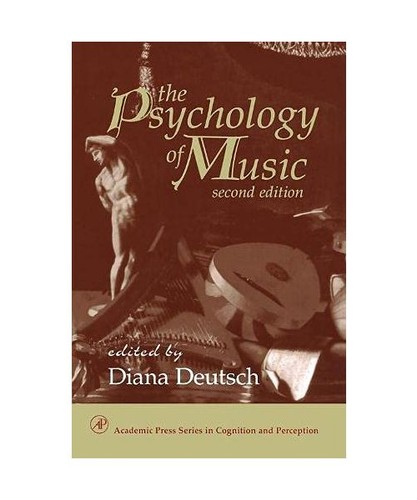 The psychology music - the, of