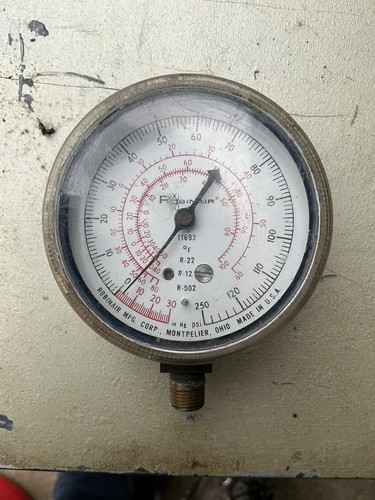 Robinair vintage psi - vintage,
