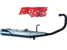 Auspuff Yamaha YBR125 YBR125