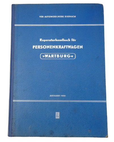 Orig wartburg w311 - orig.,
