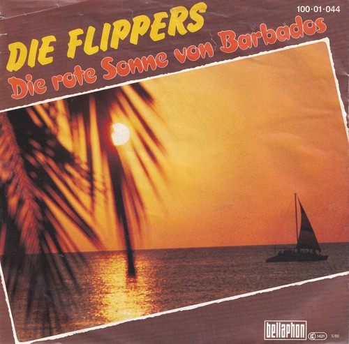 2496 die flippers rote - die,