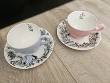 English Ladies Co. Disney Winnie the Pooh : Piglet  Eeyore Cup Ferkel Iah Tasse