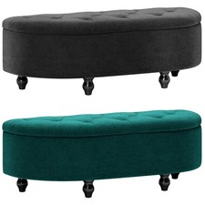 Sitzbank mit Stauraum