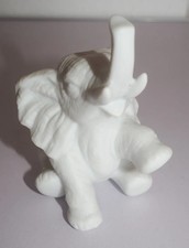 Rosenthal Elefant sitzend