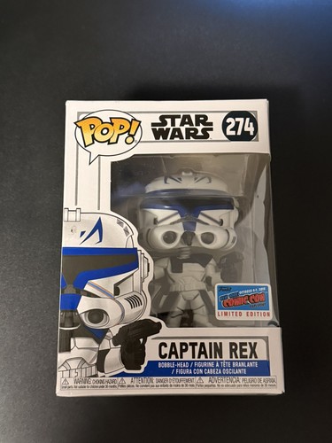 Funko pop captain rex - pop!,