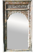 Orientalischer vintage spiegel - vintage,