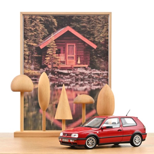 Norev 188418 golf gti 1996 - gti,