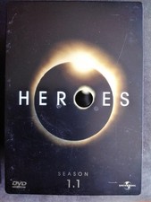 HEROES Season 1.1 - 4 DVDs